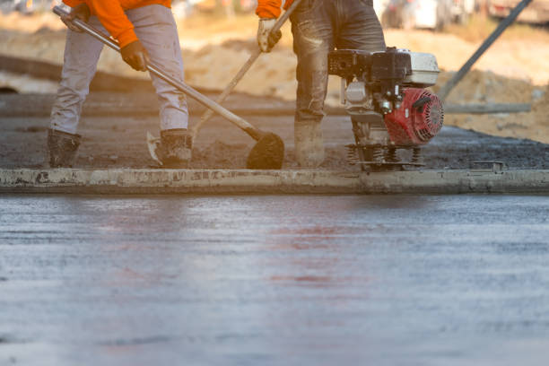 Best Driveway Concrete Repair  in Rustburg, VA