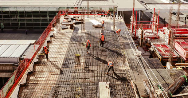 Best Concrete Leveling Services  in Rustburg, VA
