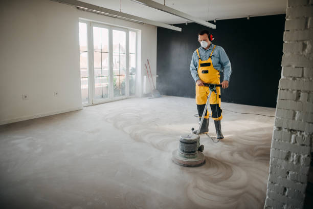 Best Concrete Flooring Contractor  in Rustburg, VA